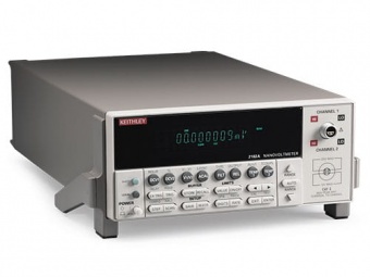 Нановольтметр Keithley 2182А (Б/у)